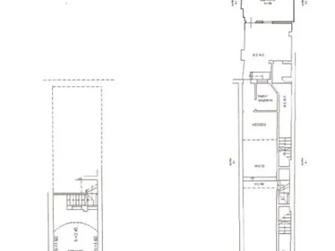 Negozio in , Imola, {3} - Planimetria 1