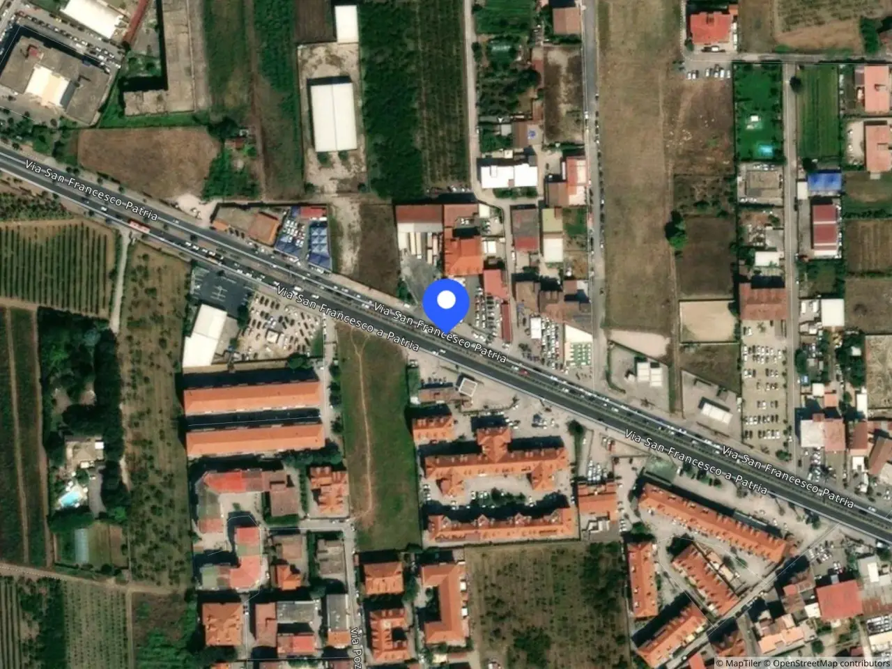 Capannone in Via Circumvallazione Esterna Area Asi, Giugliano In Campania, {3} - Foto 1