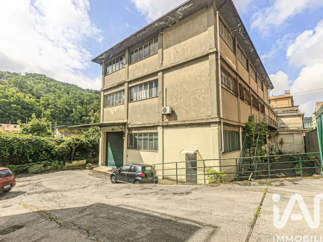 Capannone in Via Vezzani, Genova, {3} - Foto 2