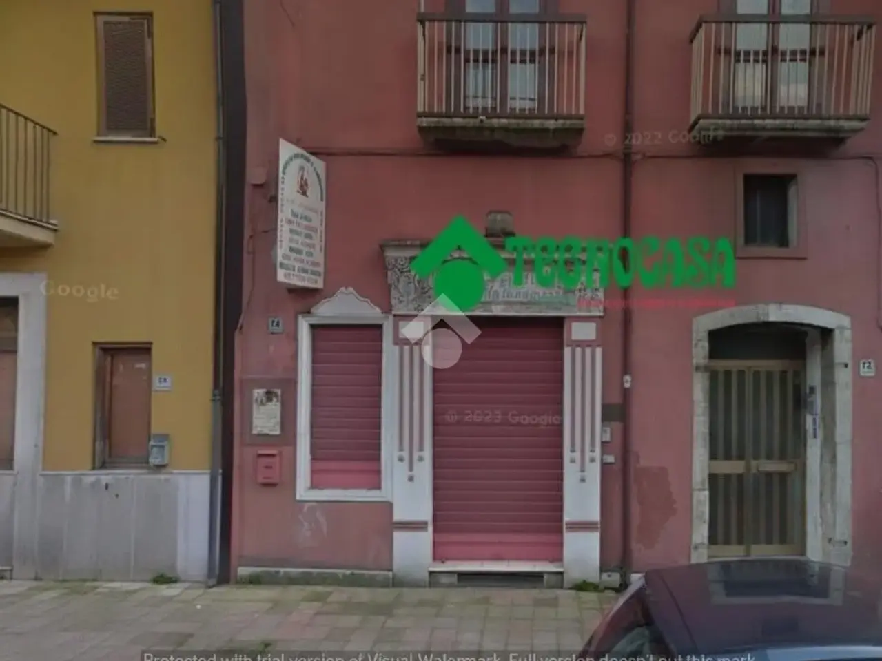 Negozio in Via Francesco Tedesco 14, Avellino, {3} - Foto 1