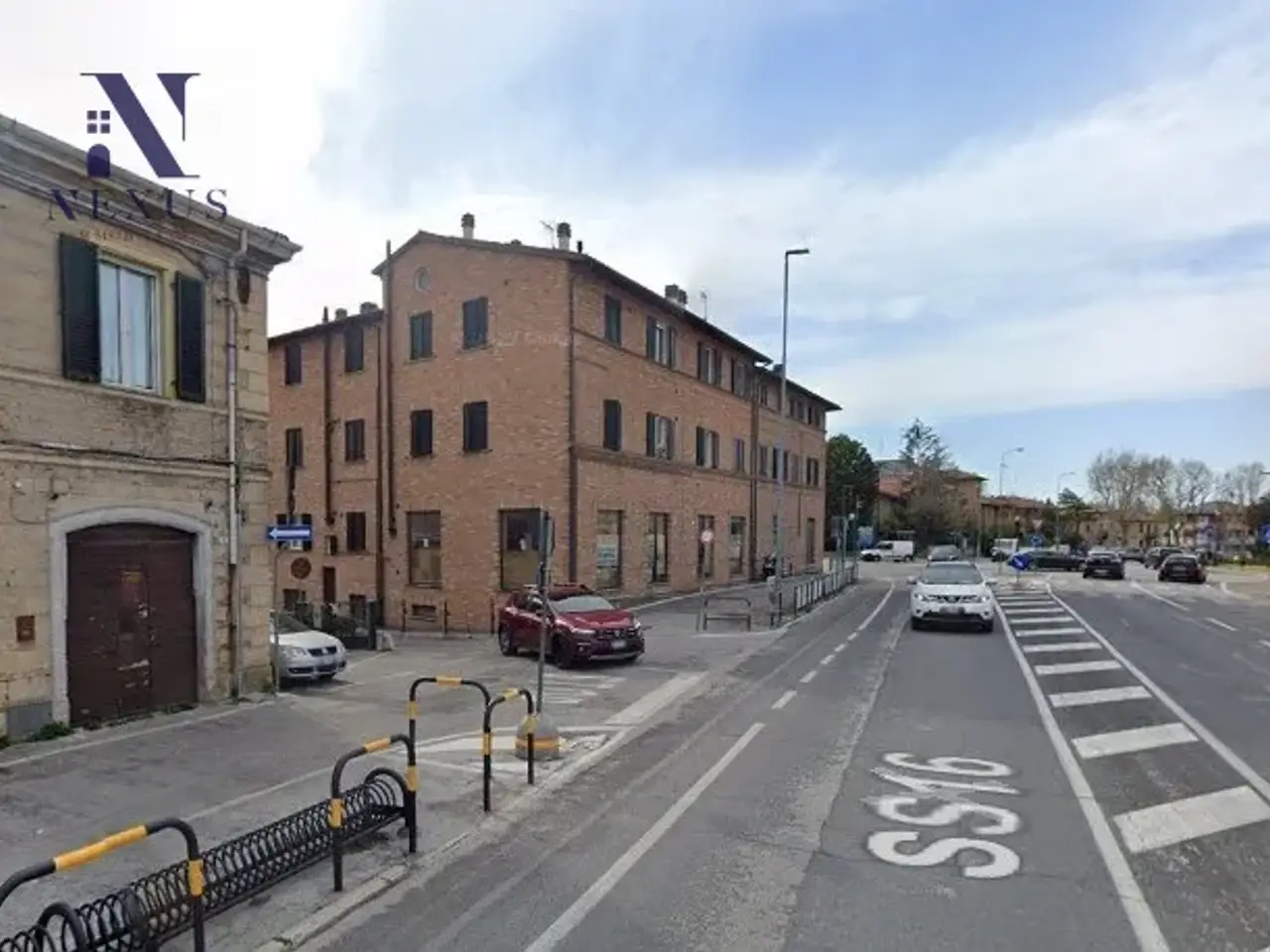 Laboratorio in Via Montevecchio 2, Fano, {3} - Foto 1