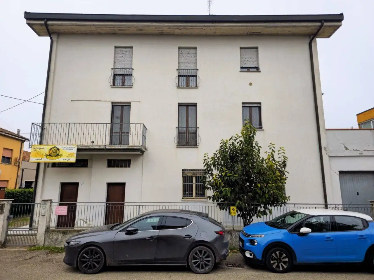 Palazzina commerciale in Via Cesare della Chiesa 121, Modena, {3} - Foto 1