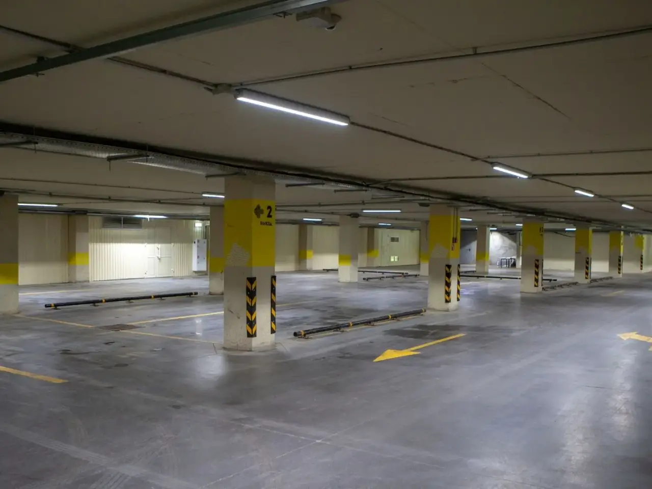 Autorimessa in Via Donato Somma, 42, 16167 Genova Ge, Italia 42, Genova, {3} - Foto 1