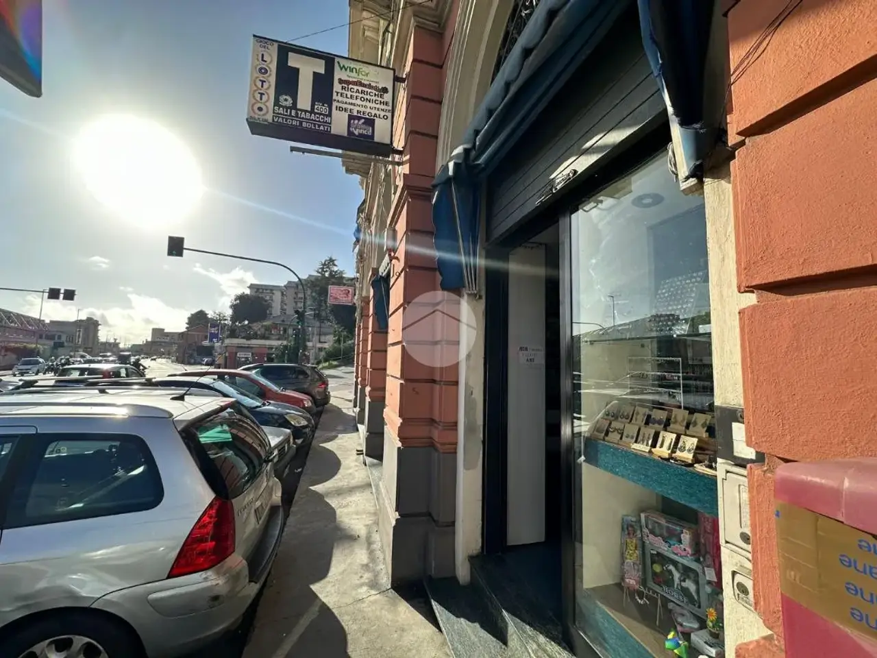 Negozio in Via Merano 107, Genova, {3} - Foto 1