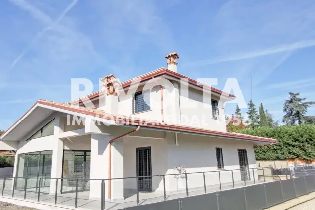 Villa in Via Trotula De Ruggiero, Roma - Foto 1