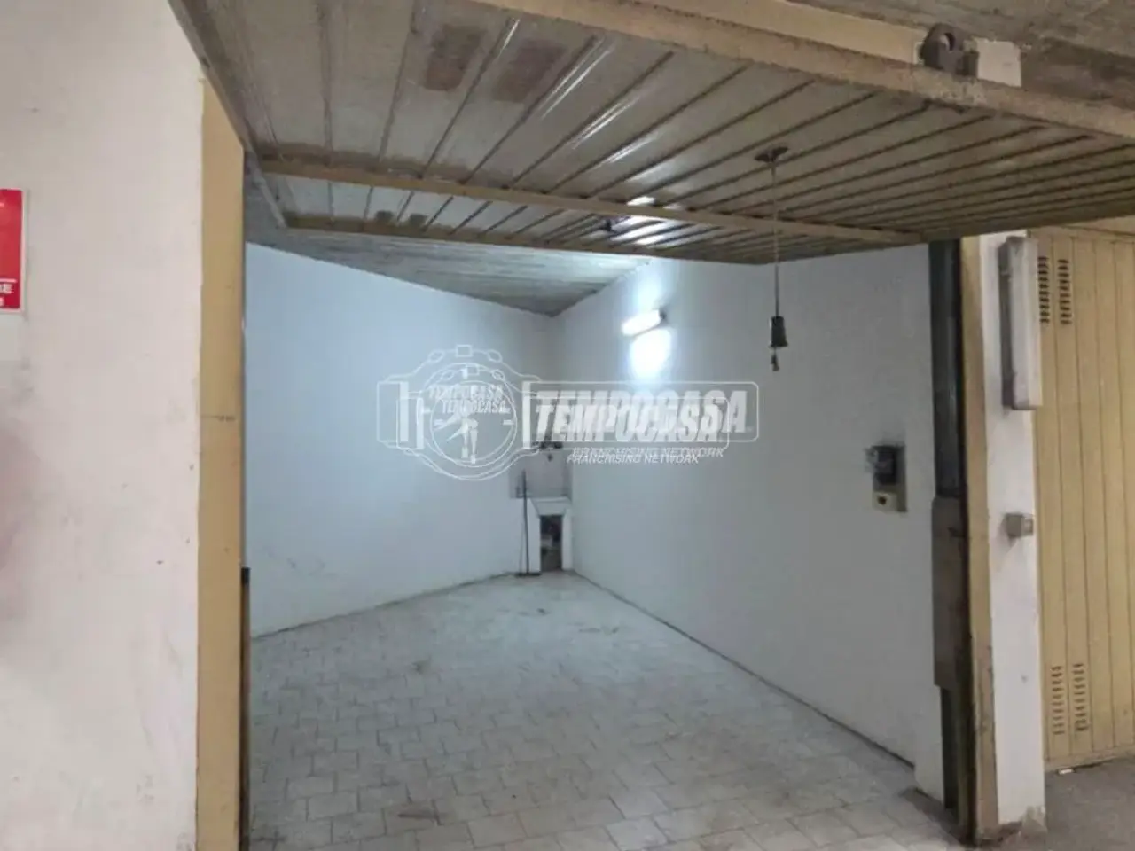 Magazzino in Via Sandro Botticelli 33, Torino, {3} - Planimetria 1