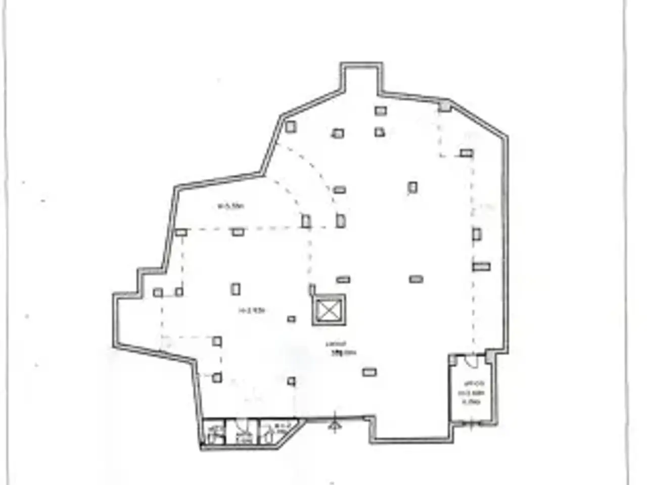 Negozio in Via Nazionale Tiburtina 107, Tivoli, {3} - Planimetria 1