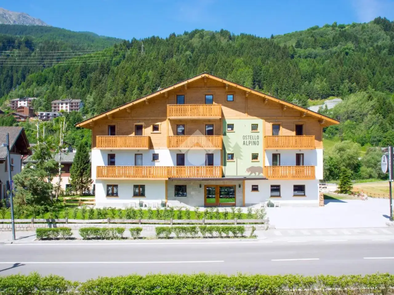 Albergo in Via Milano 88, Bormio, {3} - Foto 1