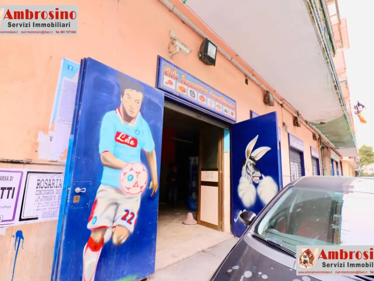 Locale commerciale in Via Alfano Prima 15, Napoli, {3} - Foto 2