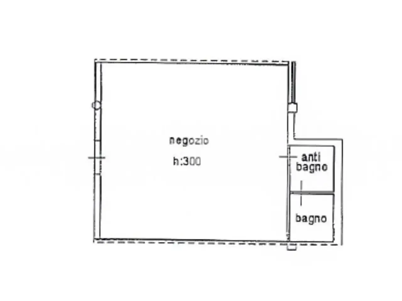 Ufficio in Via Marconi 1, Padenghe Sul Garda, {3} - Planimetria 1