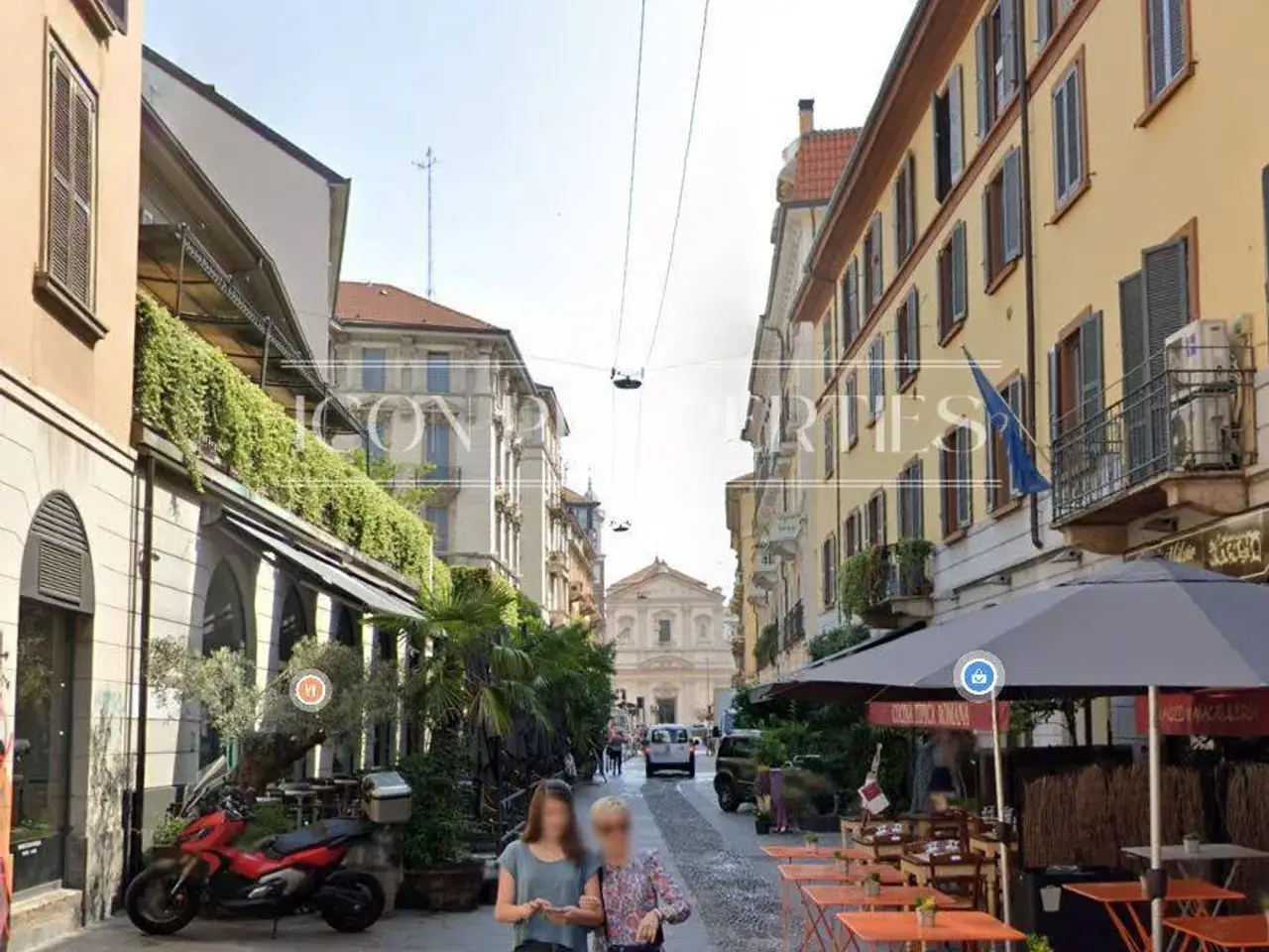 Negozio in Via Lazzaro Spallanzani, Milano, {3} - Foto 1