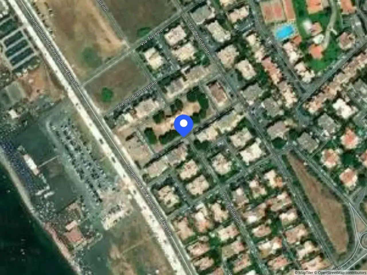 Negozio in Piazza Prima Rosa, Cerveteri, {3} - Foto 2