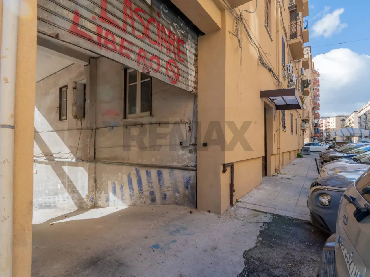 Negozio in Via Bergamo 8, Palermo, {3} - Foto 1
