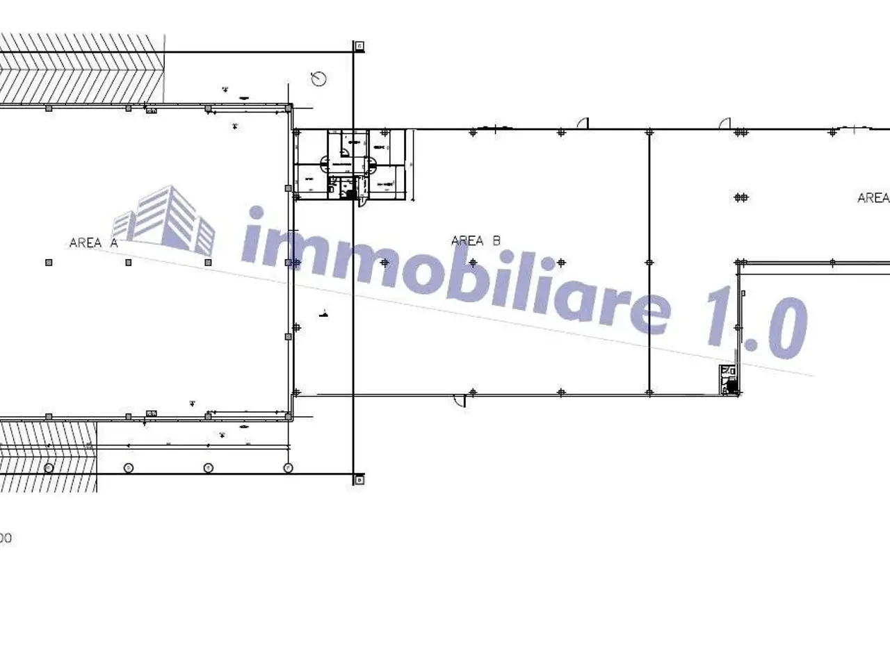 Capannone in , Carini, {3} - Foto 2