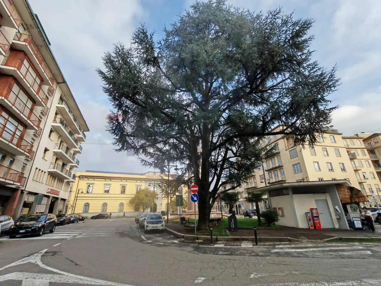Negozio in Piazza Trento Trieste 3, Busto Arsizio, {3} - Foto 1
