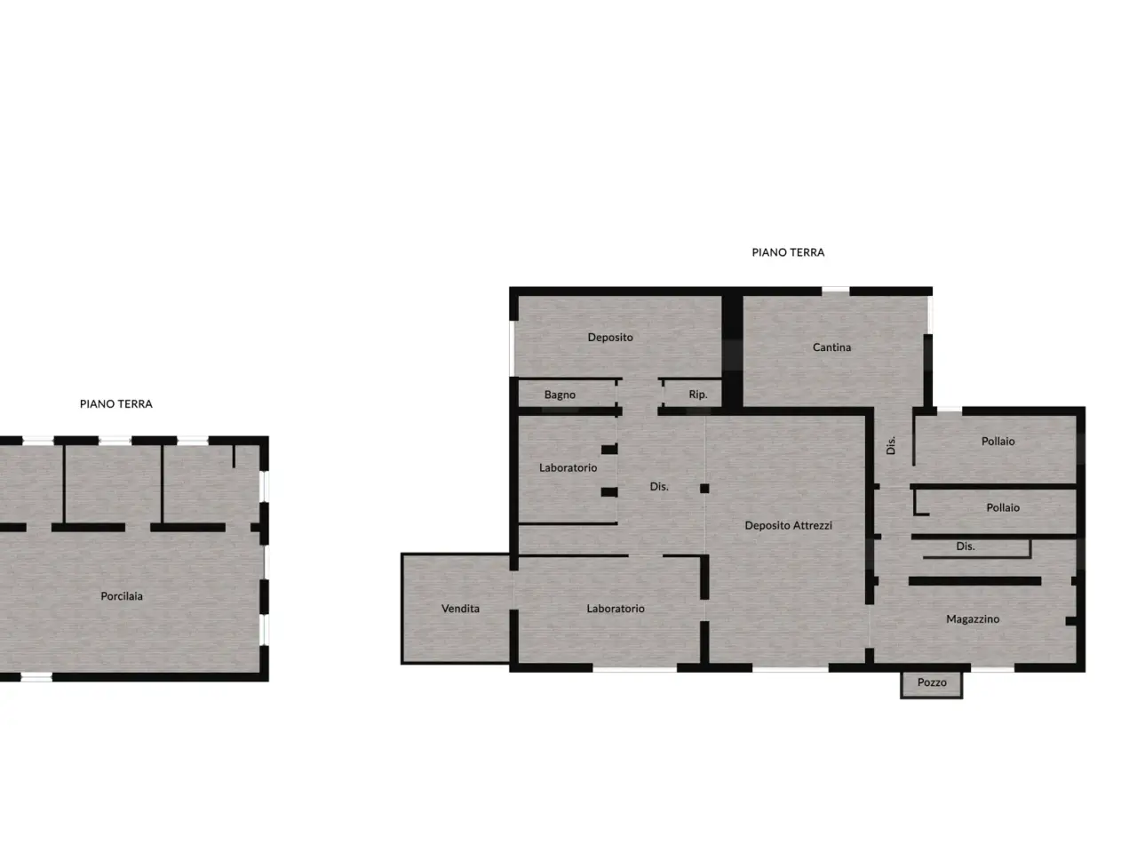 Deposito in Via Malcantone 10, Imola, {3} - Planimetria 1