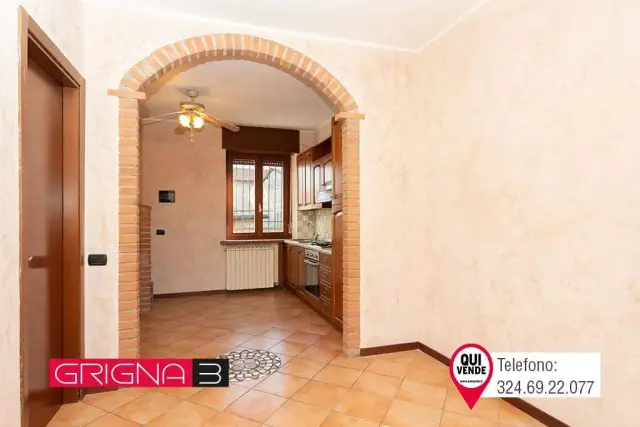 3-room flat in Via Grigna 3, Nerviano - Photo 1