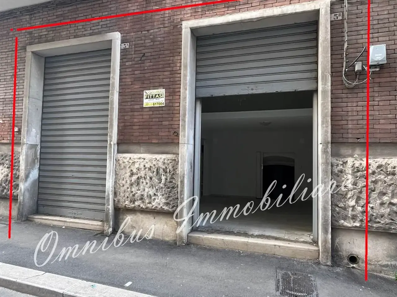 Magazzino in Via Gorizia, Foggia, {3} - Foto 1