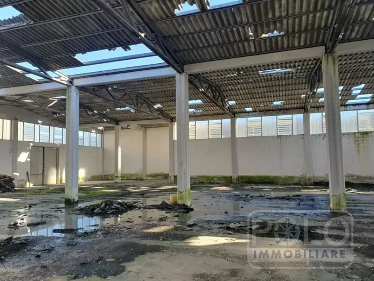Magazzino in Via Chiarellotto 3, San Benedetto Po, {3} - Foto 2