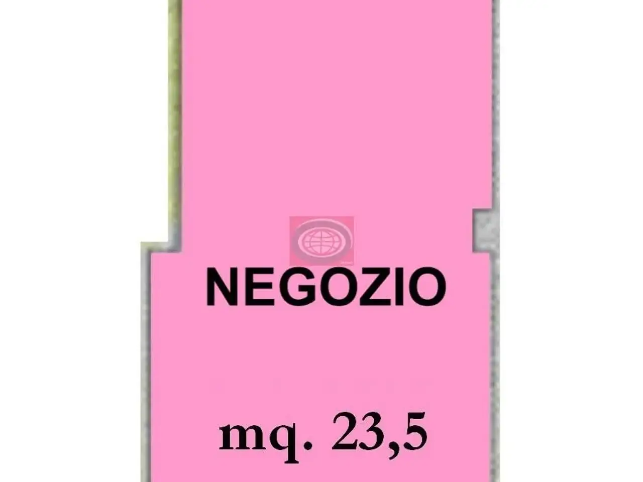Negozio in , Cesena, {3} - Foto 1