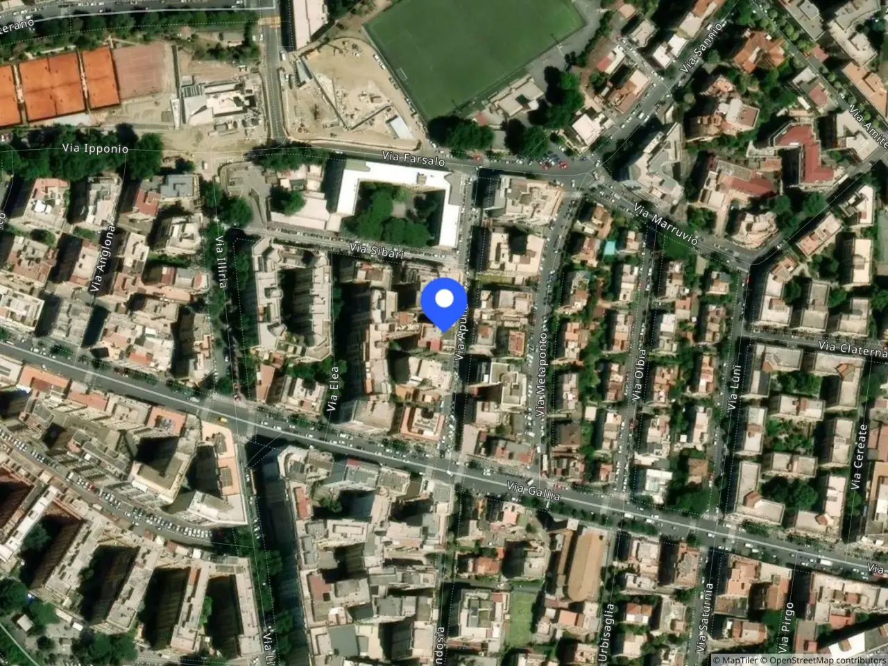 Negozio in Via Apulia 11/E 11, Roma, {3} - Foto 2