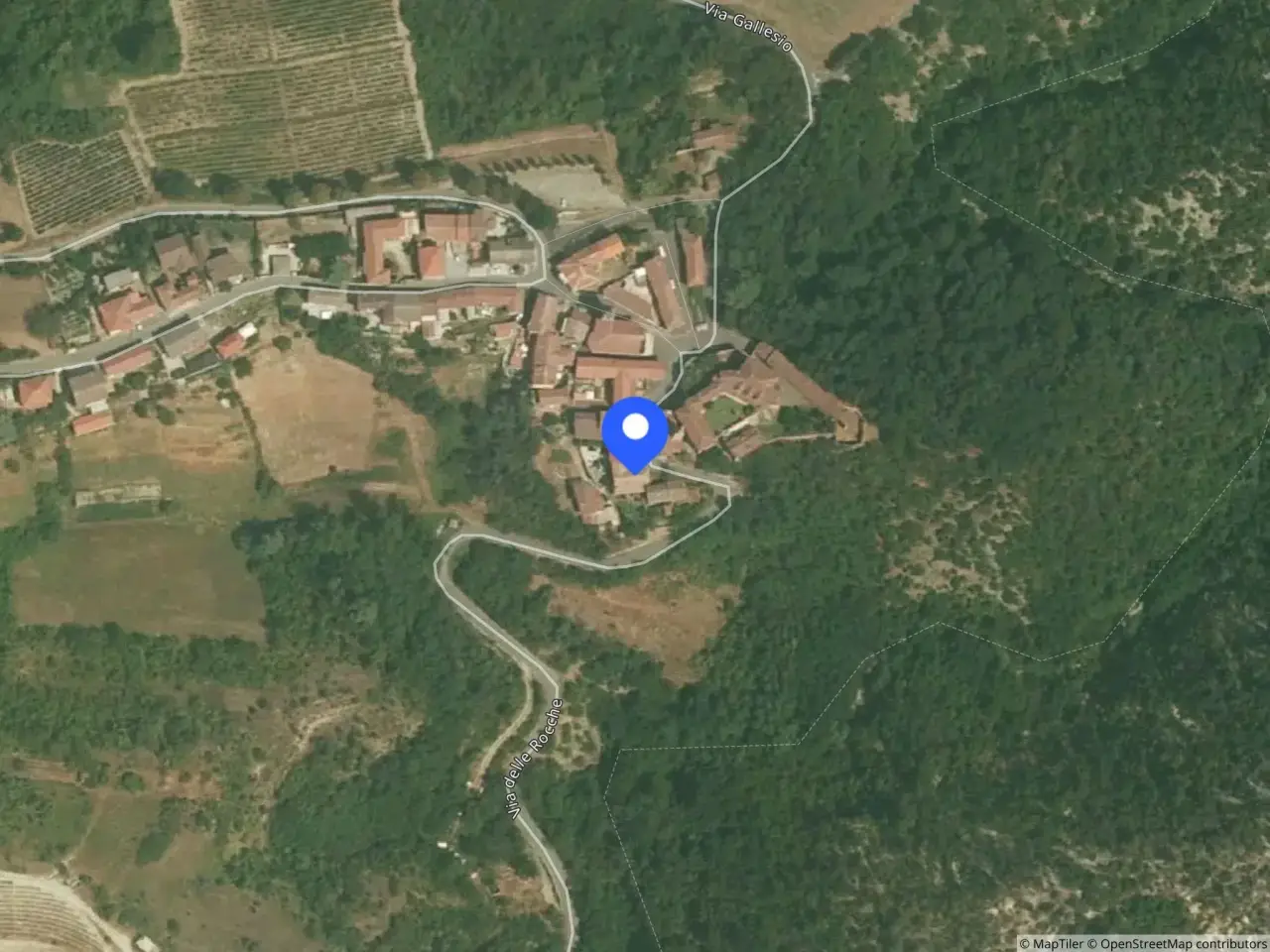 Fabbricato misto in Via delle Rocche, 14 14, Prasco, {3} - Foto 1