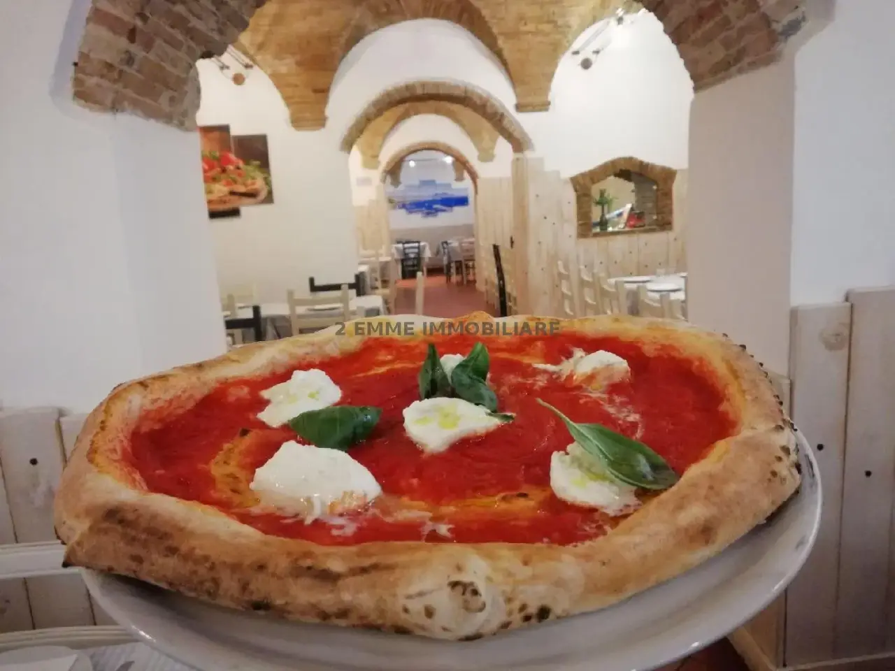 Pizzeria in Via dei Sabini 10, Ascoli Piceno, {3} - Foto 1