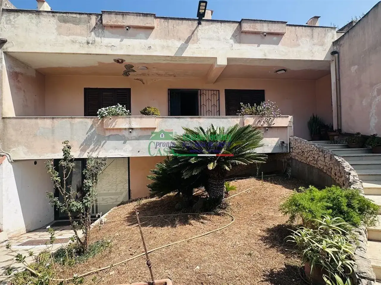 Casa indipendente in vendita, Sp3 Acate Chiaramonte, Acate - Planimetria 1