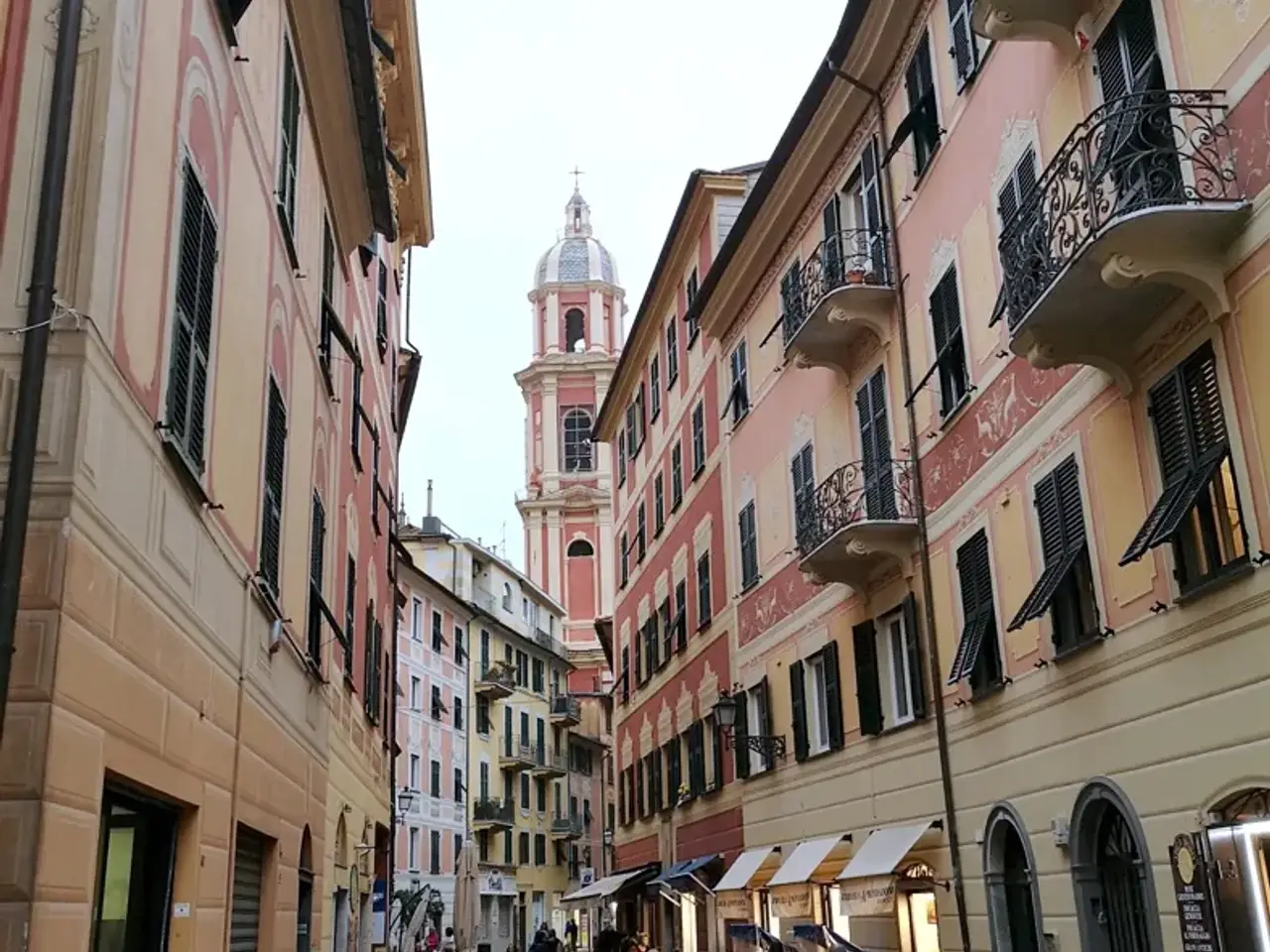 Negozio in Corso Mameli, Rapallo, {3} - Foto 1