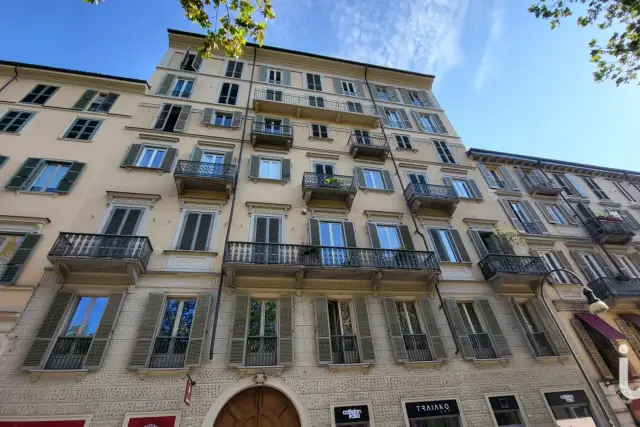 3-room flat in Corso Vittorio Emanuele II 30, Torino - Photo 1