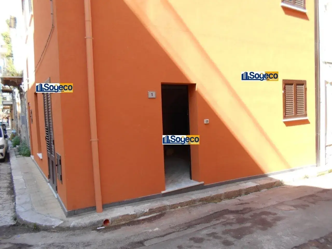 Negozio in Via Milazzo 54, Bagheria, {3} - Foto 1