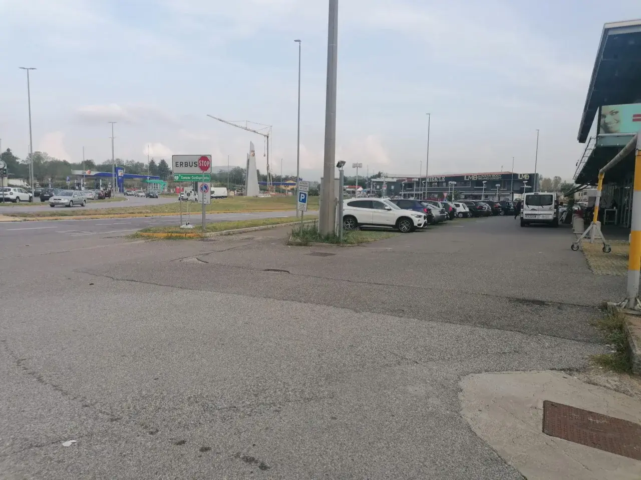 Negozio in Via Silvio Bonomelli, Rovato, {3} - Foto 1