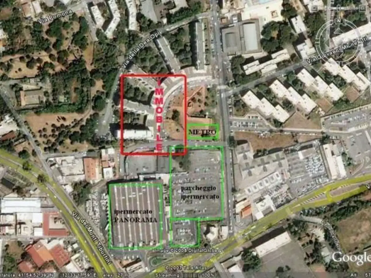 Negozio in Via Pan, Roma, {3} - Foto 2