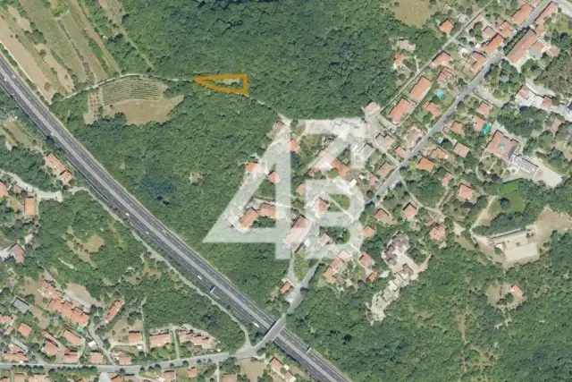 Terreno agricolo in vendita, Frazione Aurisina Stazione, Duino Aurisina - Foto 1