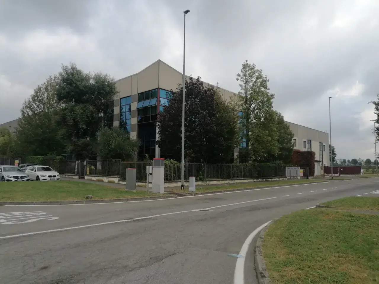 Ufficio in Via dell'Industria 59, Erbusco, {3} - Foto 1