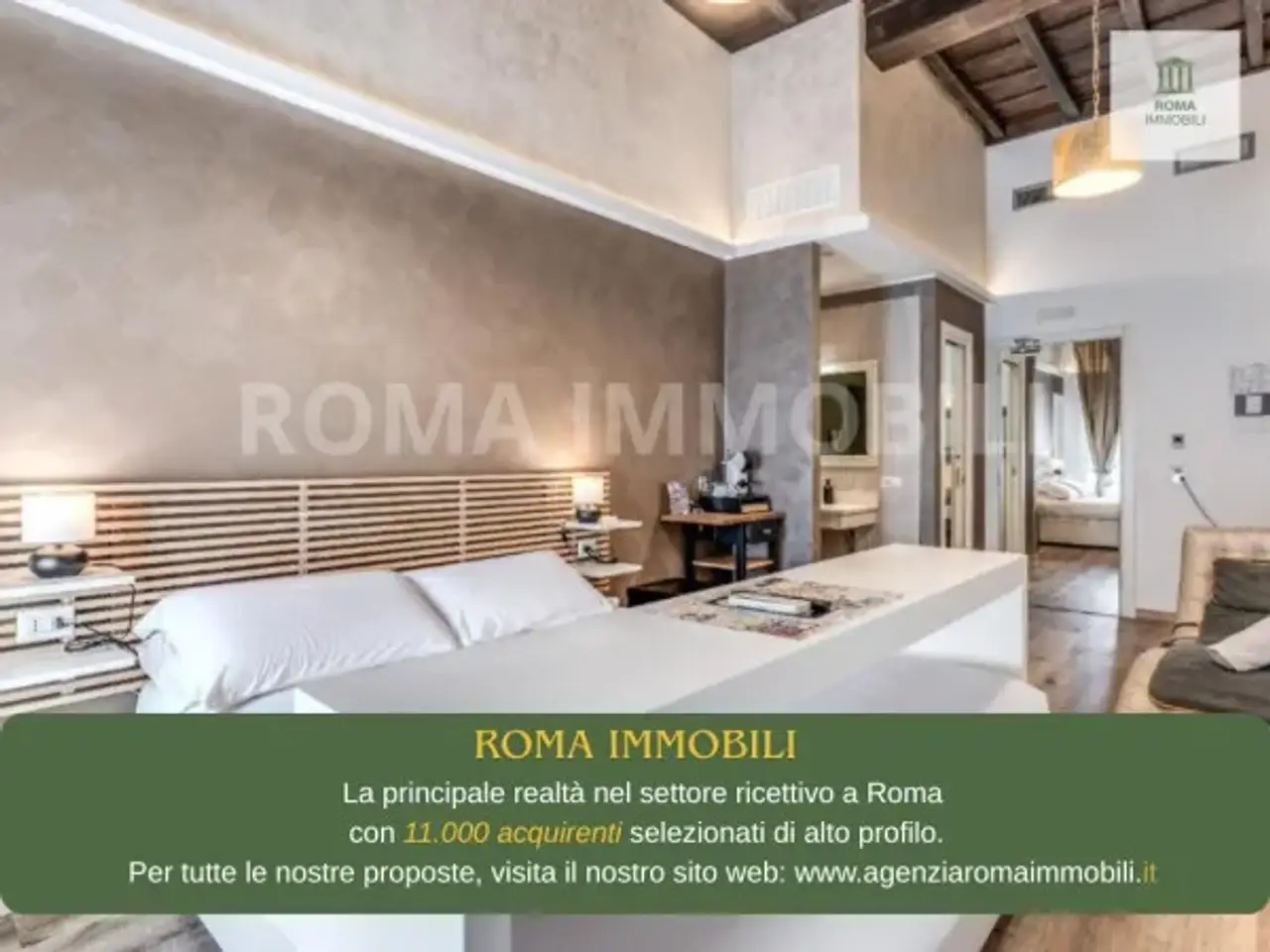 Bed & Breakfast in Piazza del Gesù, Roma, {3} - Foto 1