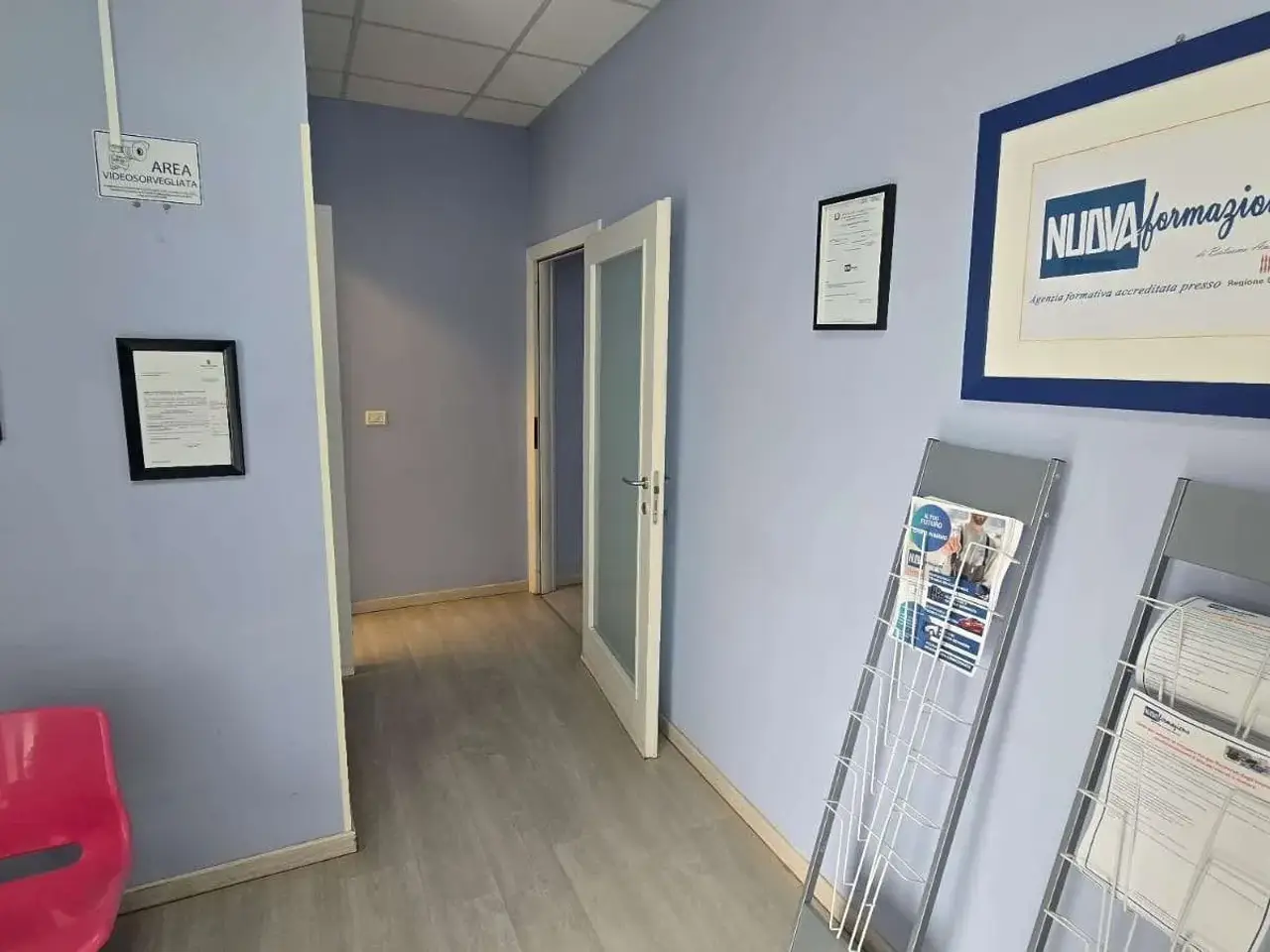 Ufficio in Via Giovanni Pisano 17, Perugia, {3} - Foto 2