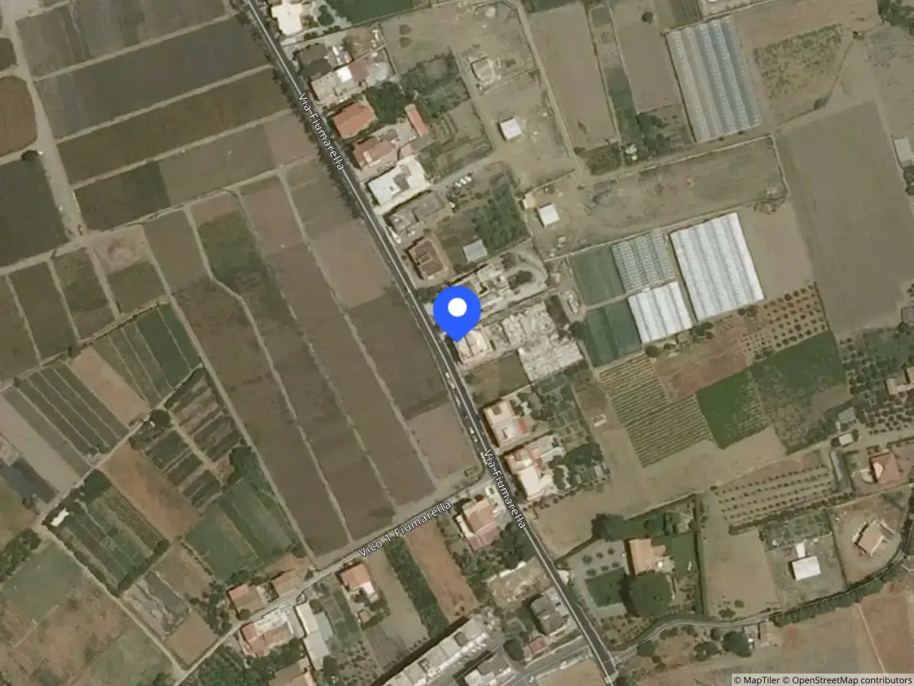 Magazzino in Via Fiumarella 53 53, Milazzo, {3} - Foto 1