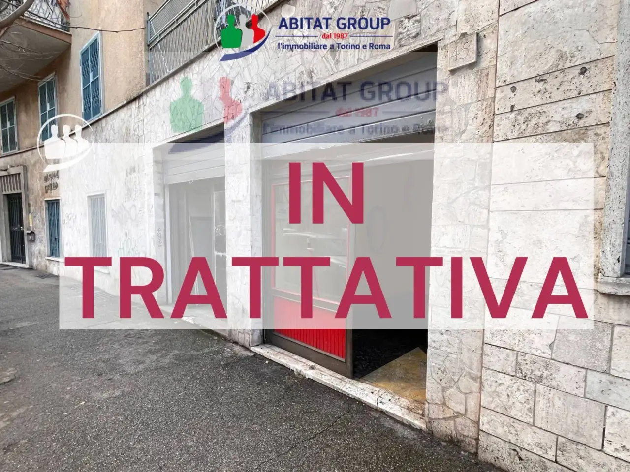 Negozio in Via Sirte 45, Roma, {3} - Foto 1