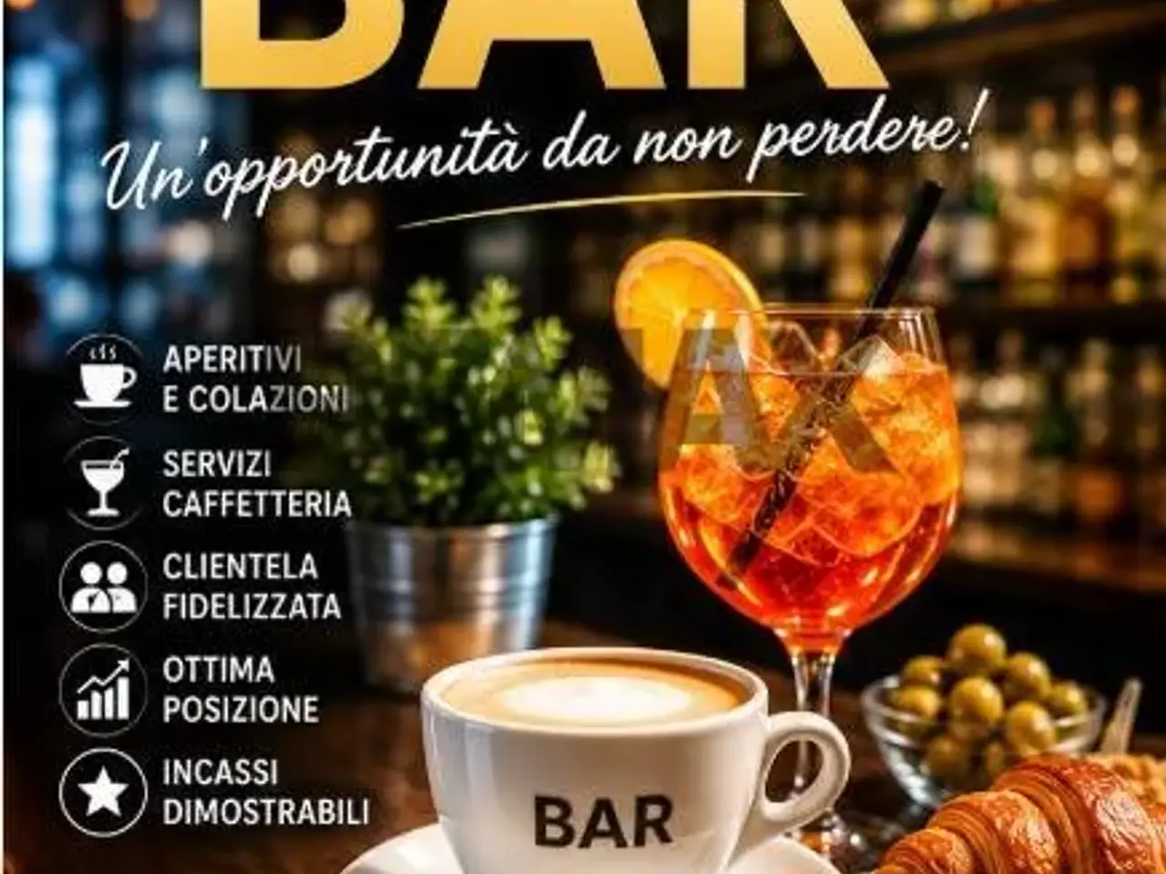 Bar in , Alzano Lombardo, {3} - Foto 1