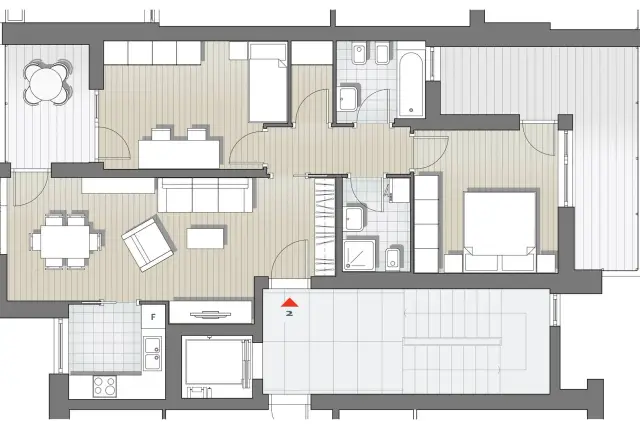 main planimetry real estate image