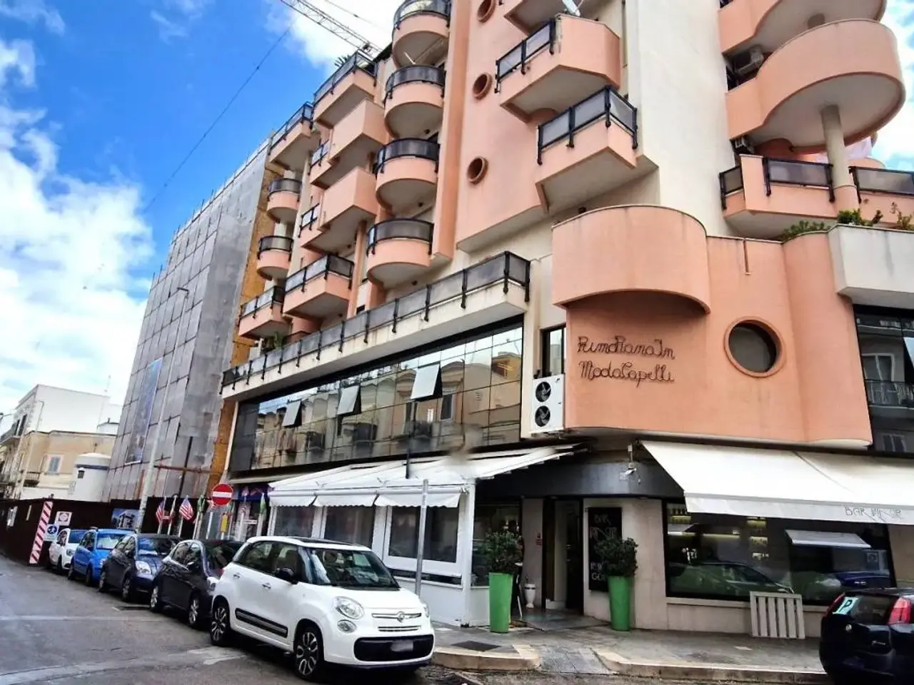 Ufficio in Via Antonio Piccinni, Trani, {3} - Foto 1