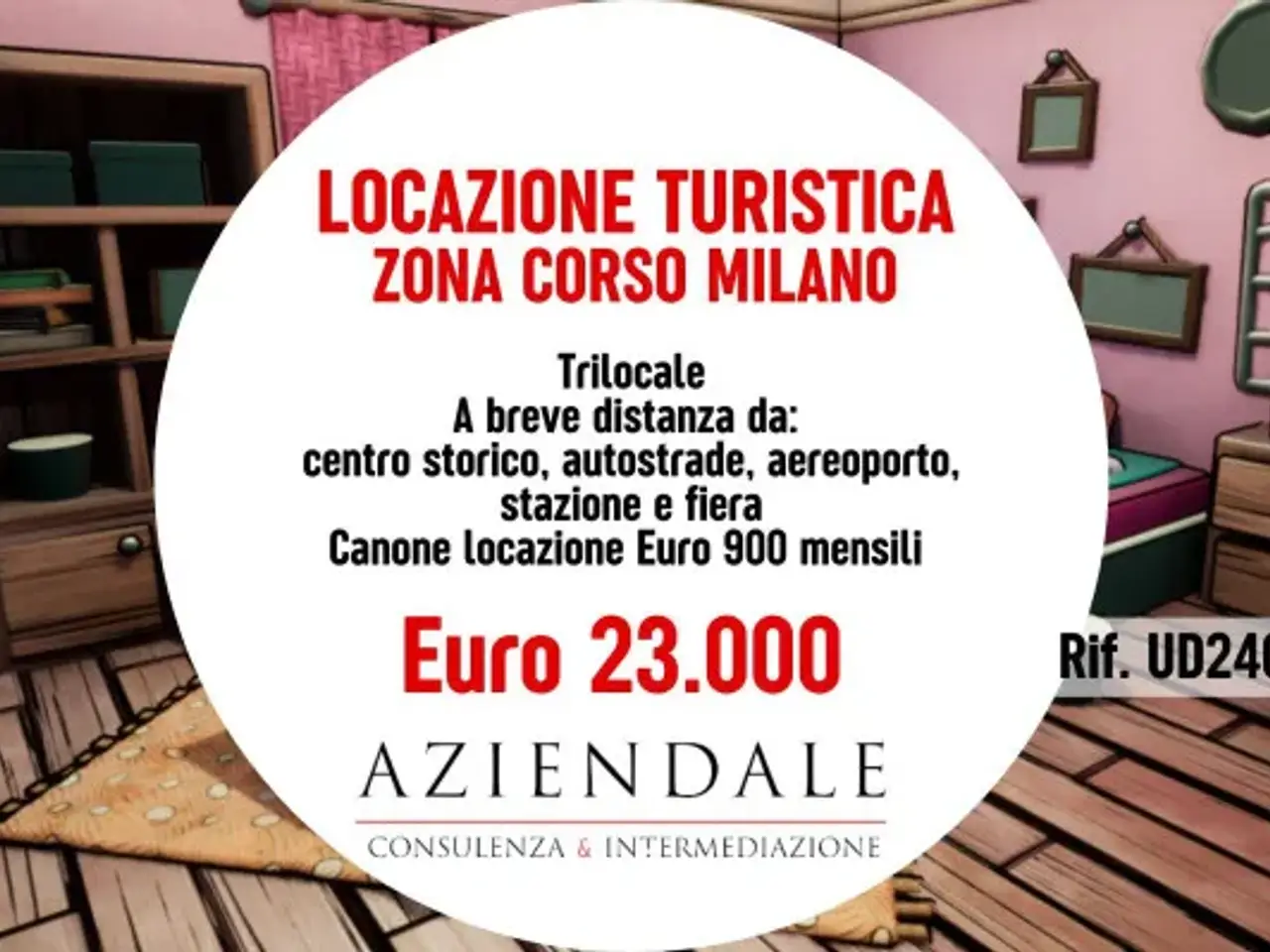Bed & Breakfast in Corso Milano, Verona, {3} - Foto 1
