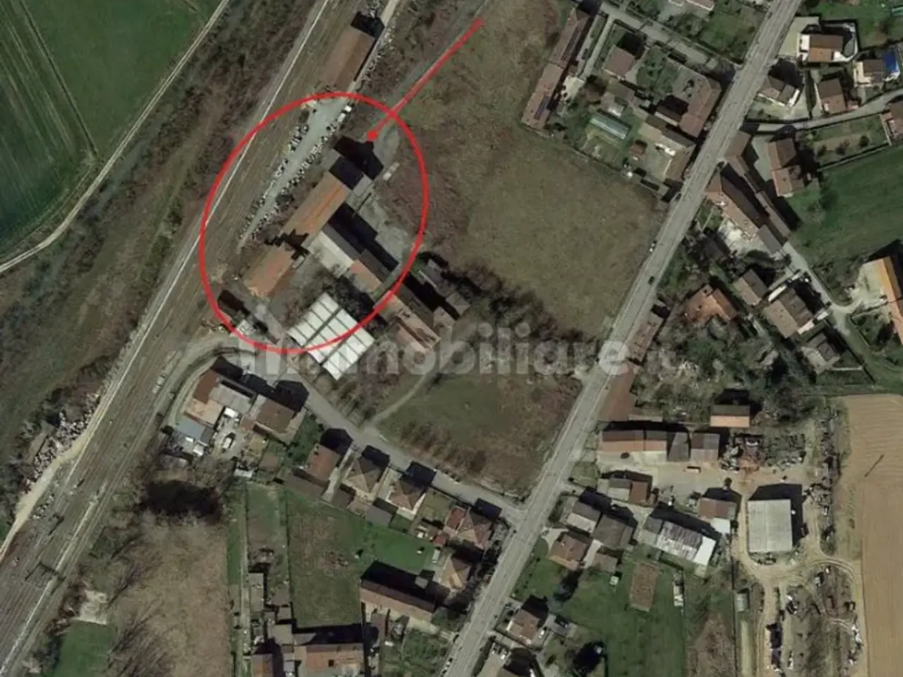 Magazzino in Strada Acqui 117, Cantalupo Ligure, {3} - Foto 1