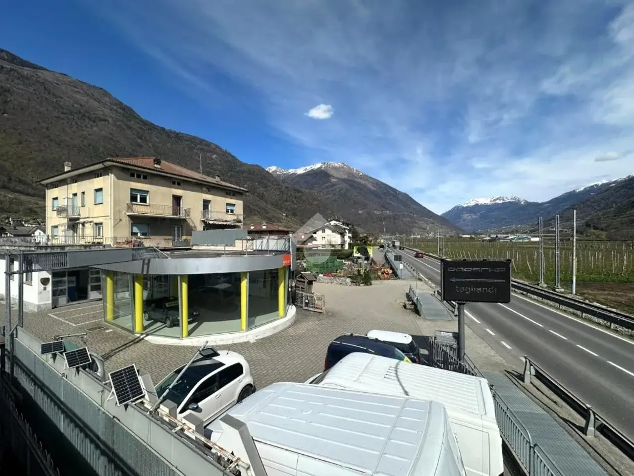 Negozio in Via Nazionale 67, Villa Di Tirano, {3} - Foto 1