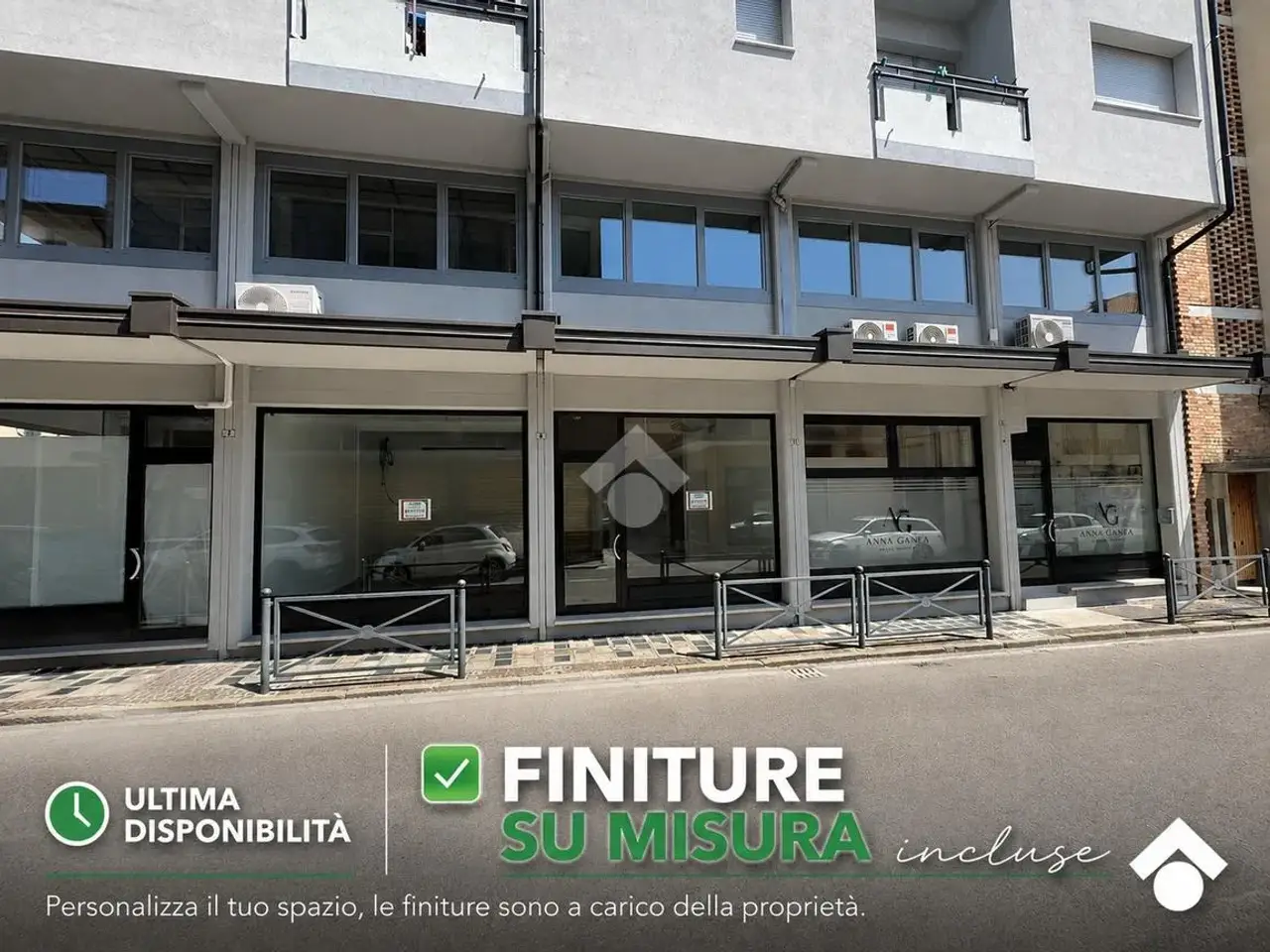 Negozio in Via S. Pellico 9, Montebelluna, {3} - Foto 1