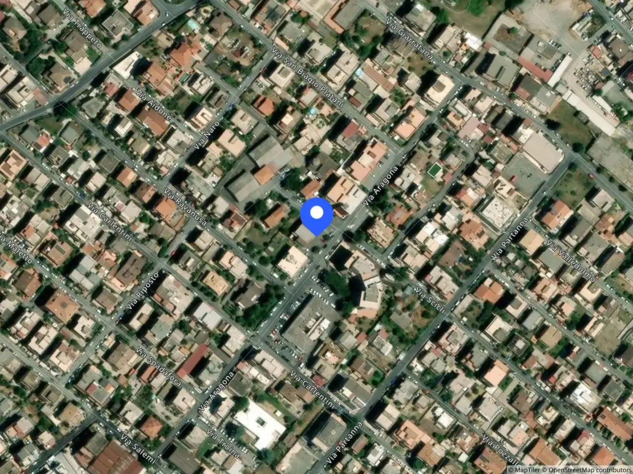 Negozio in Via Aragona 57/Largo Tripi 1 E 2 57, Roma, {3} - Foto 2