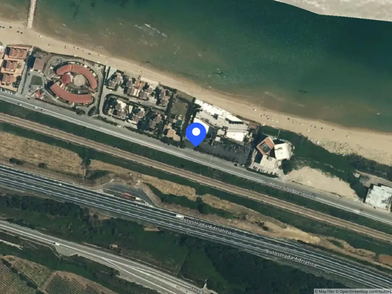 Albergo in Ss 16 Adriatica, 40 16, Termoli, {3} - Foto 2