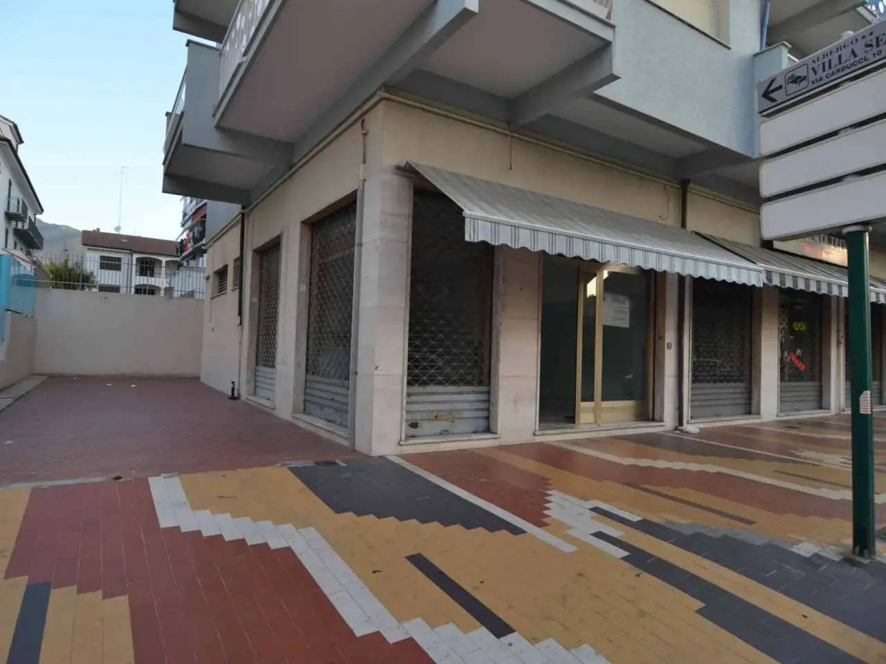 Albergo in Via Aurelia 382, Loano, {3} - Foto 1