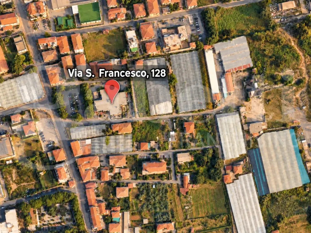 Magazzino in Via San Francesco  128, Taggia, {3} - Foto 2